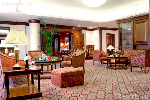 Sheraton Zagreb Hotel 9